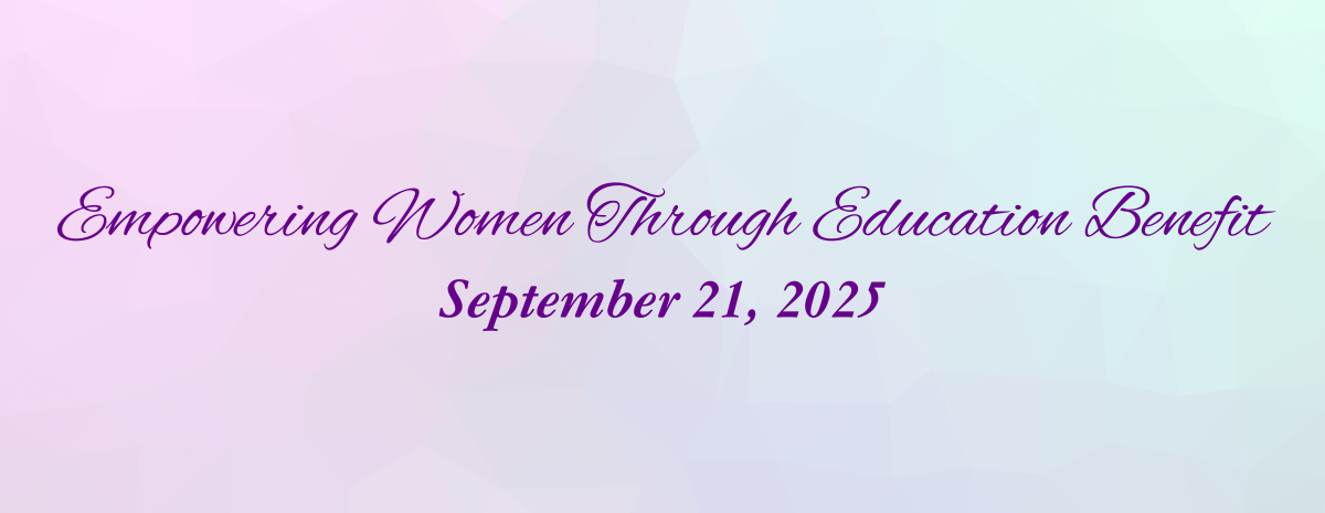 Empowering Women Through Education Benefit 2025